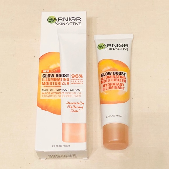 skinactive glow boost illuminating moisturizer